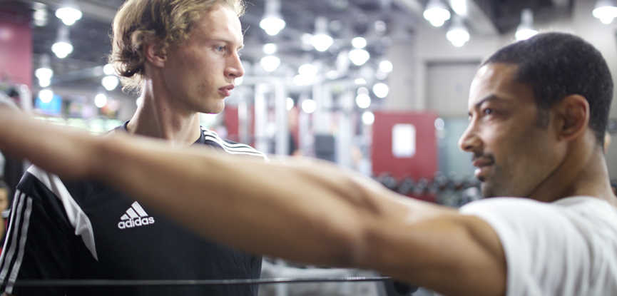 the best to get more personal training clients is first by introducing yourself