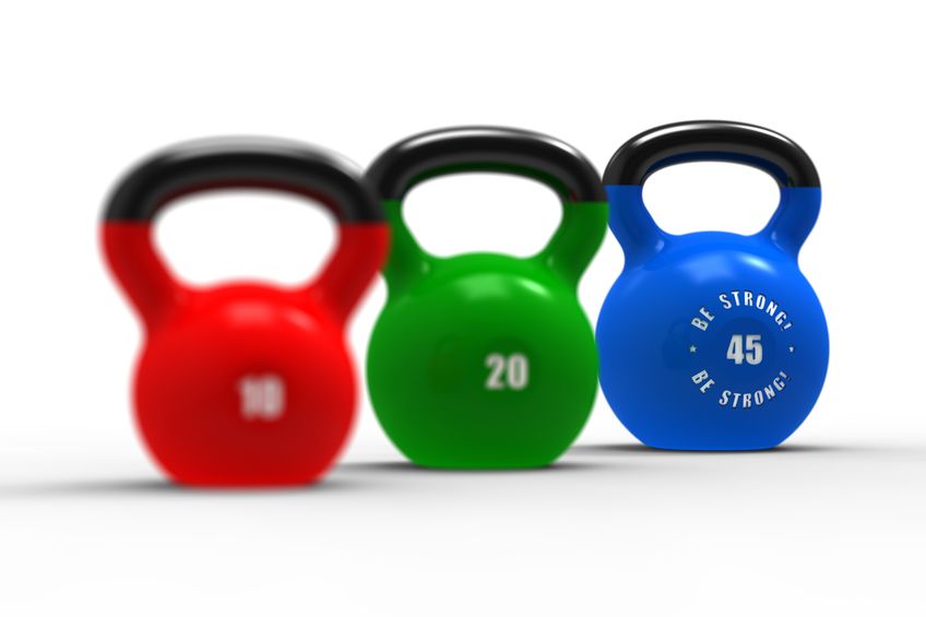 Introduction to Kettlebell Training