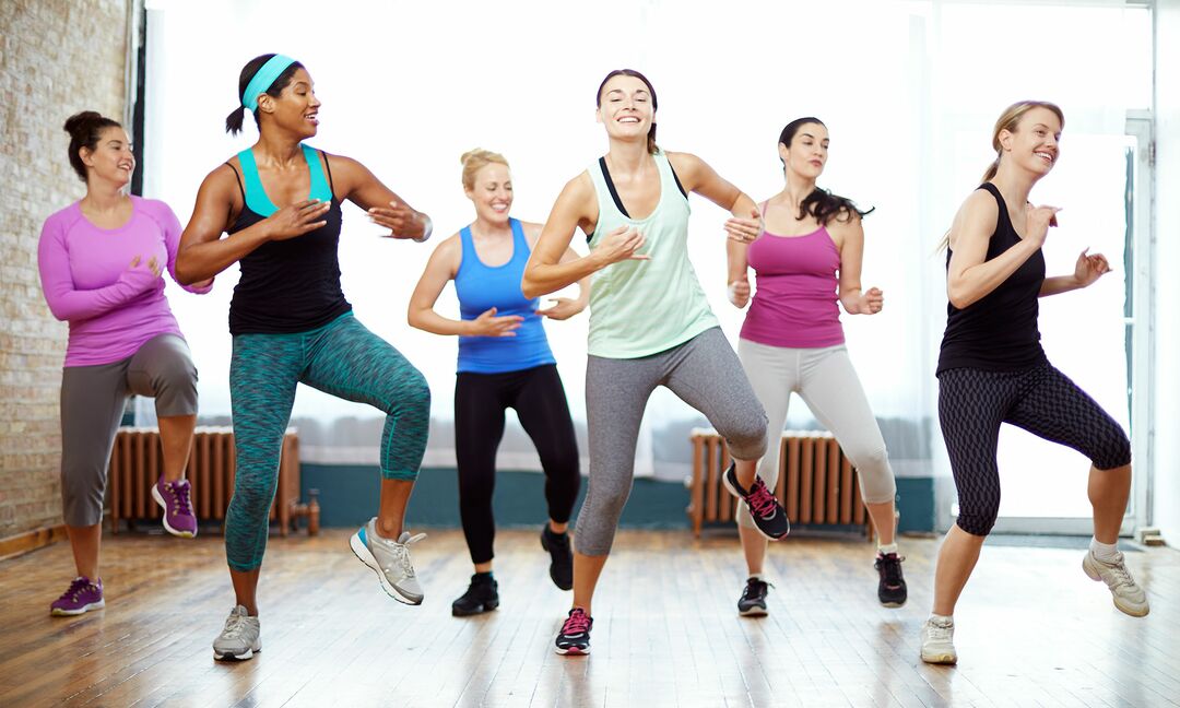 Basic zumba exercise hotsell