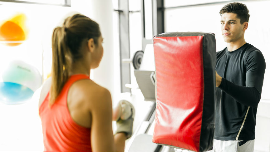 boxing for weight-loss