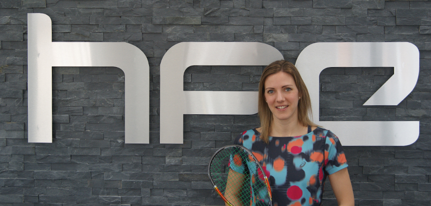 Laura Massaro has chosen HFE to help expand her knowledge of yoga