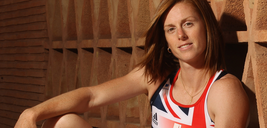 Laura has competed for Team GB in the 2008 Olympic games