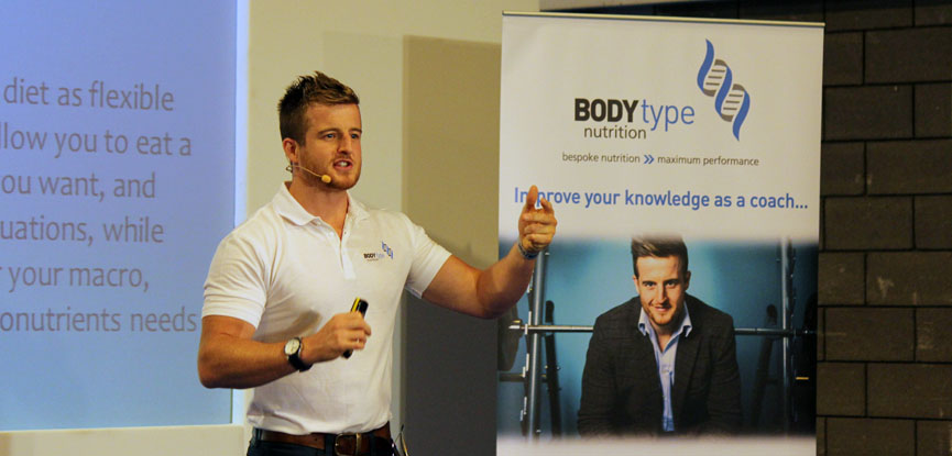 ben coomber talks to hfe about how personal trainers can achieve success