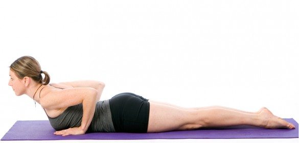 Yoga Poses for a Healthy Spine