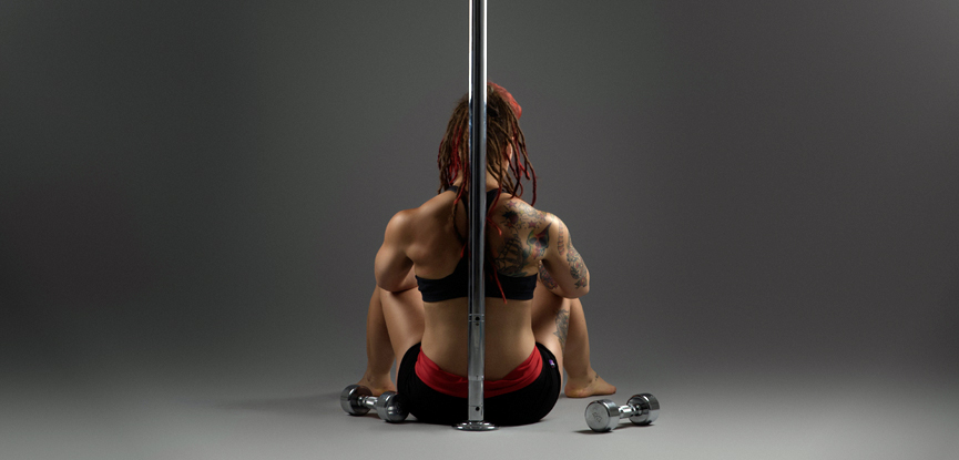 Should pole dancing be at the Olympics?