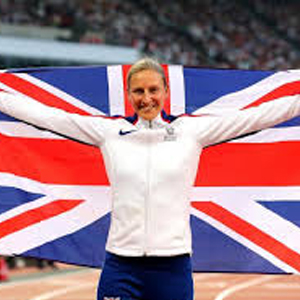 Team GB Olympic pole vaulter Holly Bradshaw is an HFE personal training student