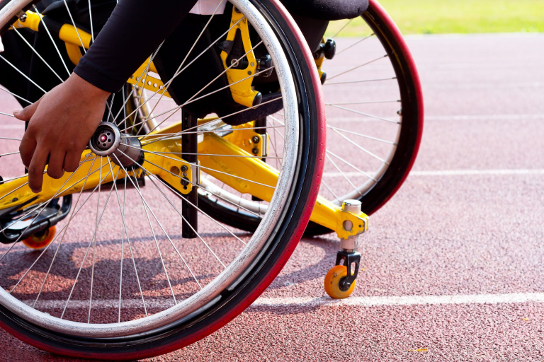 Level 3 Exercise for Disabled Clients
