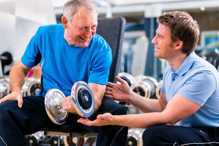 Level 3 Exercise for Older Adults Instructor