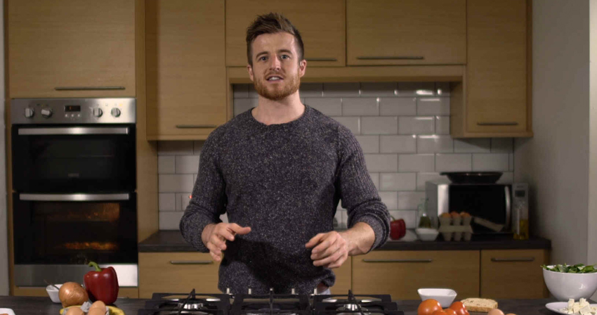 Ben Coomber is a leading sports nutritionist, HFE collaborator and founder of Awesome Supplements