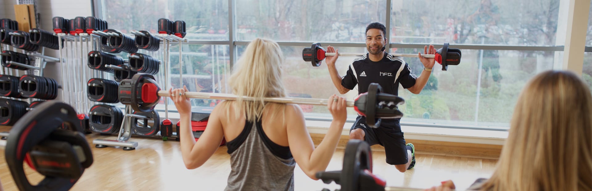 an Exercise to Music Instructor Fitness Career Guide HFE