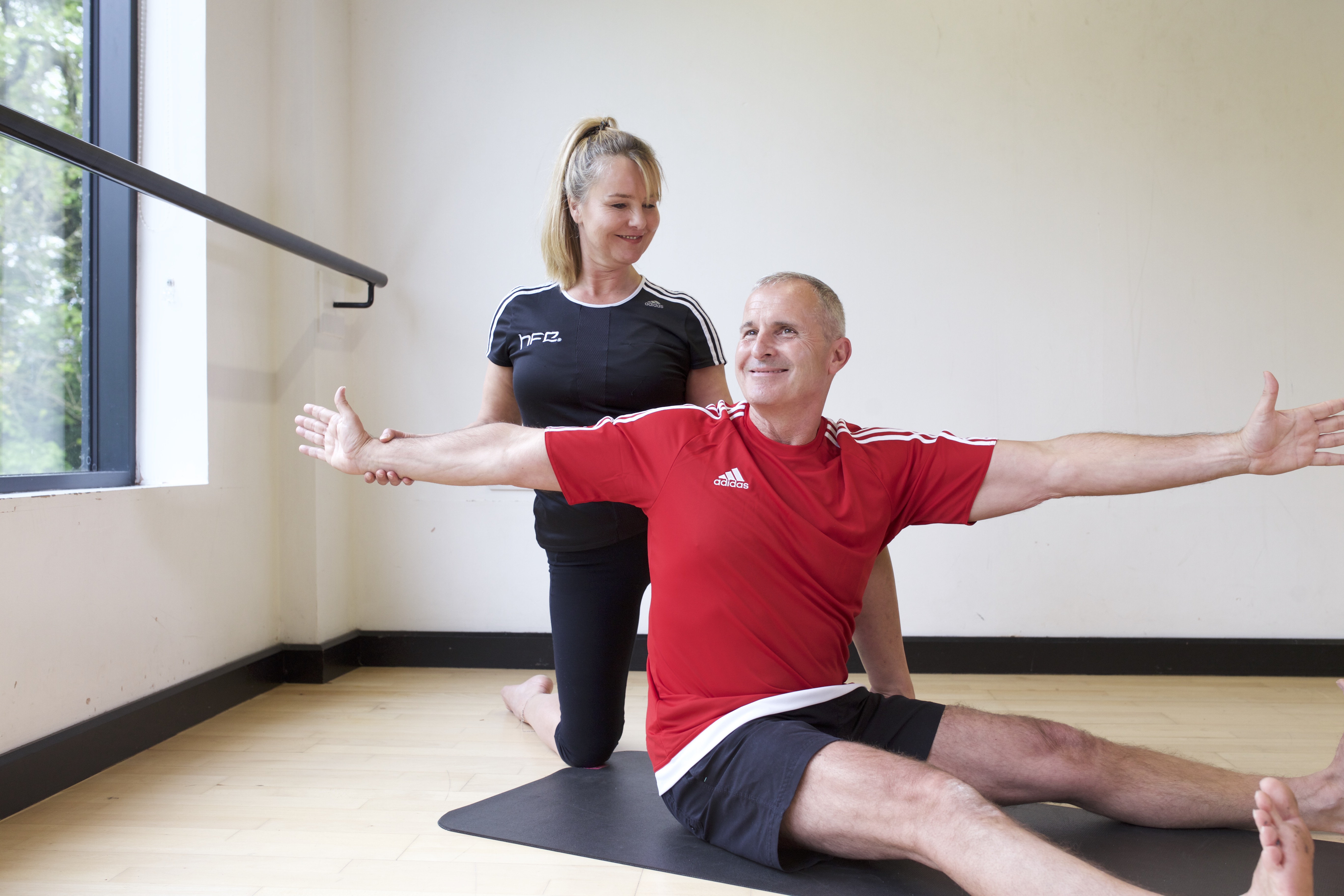 Level 3 Pilates for Older Adults Course HFE