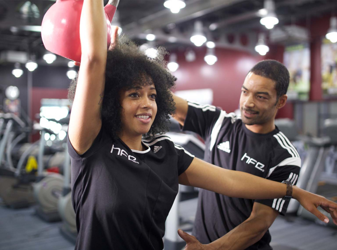 Personal Training Courses and Qualifications Near You HFE