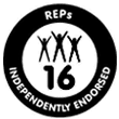 HFE's fitness courses and qualifications are fully endorsed by REPs