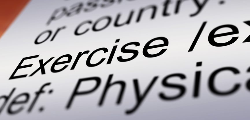 Exercise referral schemes