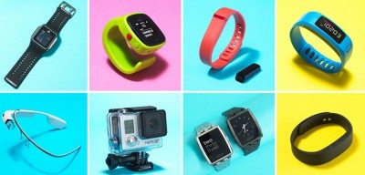 wearable location tracker