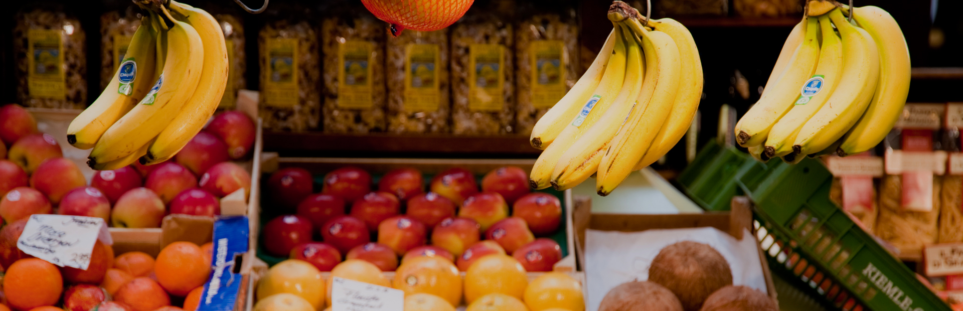 Fruit and vegetables are ideal for healthy during winter