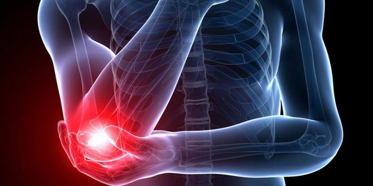 Sports Massage for Tennis Elbow