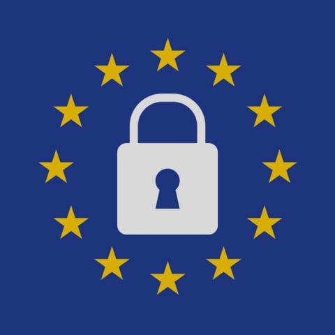 GDPR logo