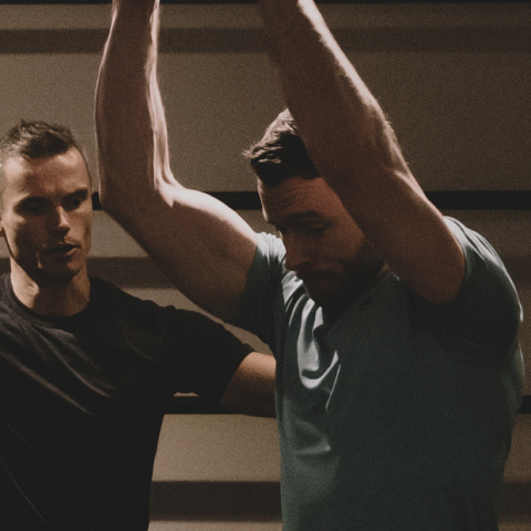 Leading personal trainer Matt Roberts talks to HFE