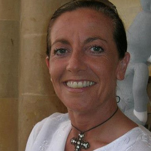 Debbie Lawrence. MA.