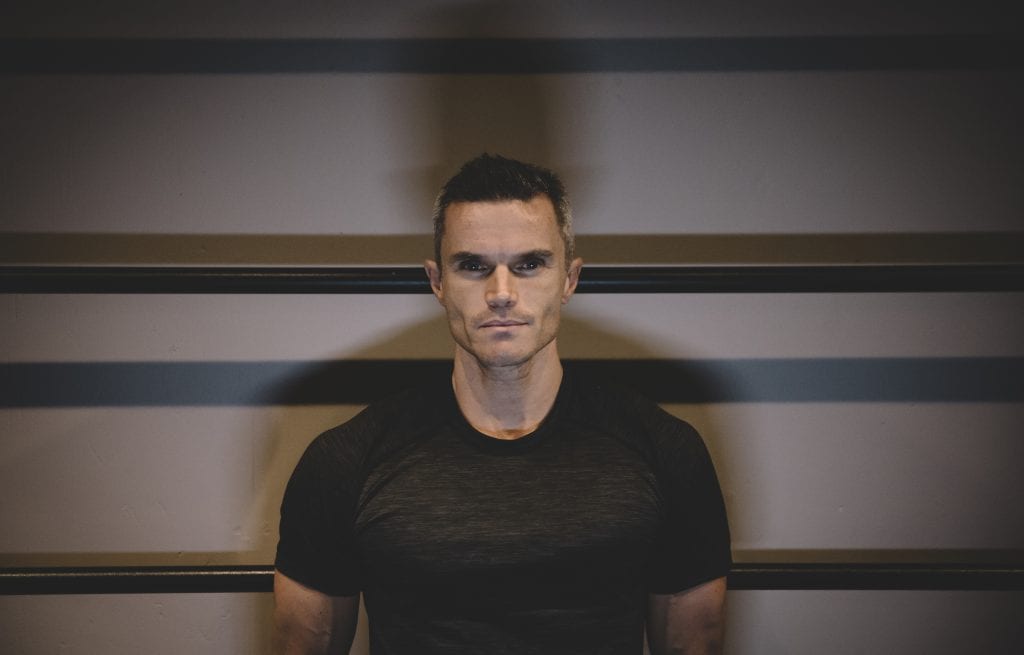 Matt Roberts is one of the world's most successful personal trainers