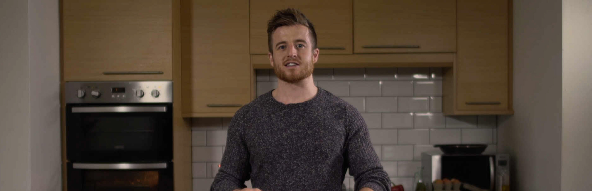 leading nutritionist Ben Coomber