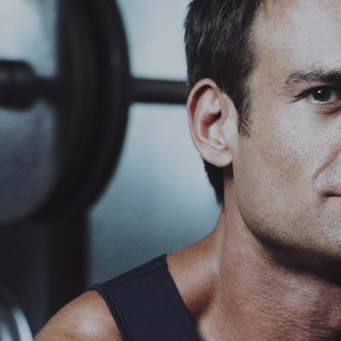 An exclusive interview with founder of UP Fitness, Nick Mitchell