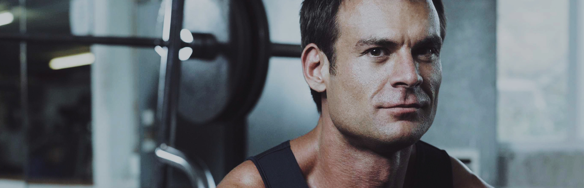 An exclusive interview with founder of UP Fitness, Nick Mitchell