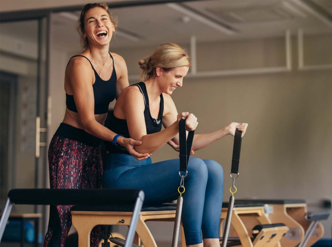 Pilates Instructor Courses and Teacher Training Near You HFE