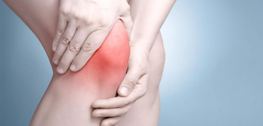Inflammation of the knee