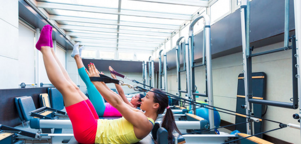 A Guide to Pilates Equipment