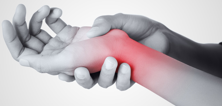 Carpal tunnel can affect a wide range of people