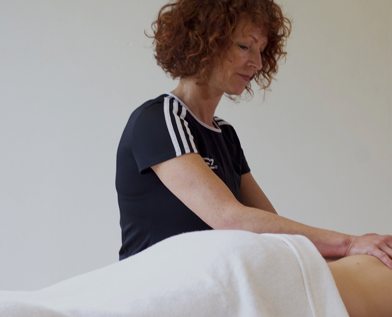 Sports massage can be used to treat a range of injuries including back pain