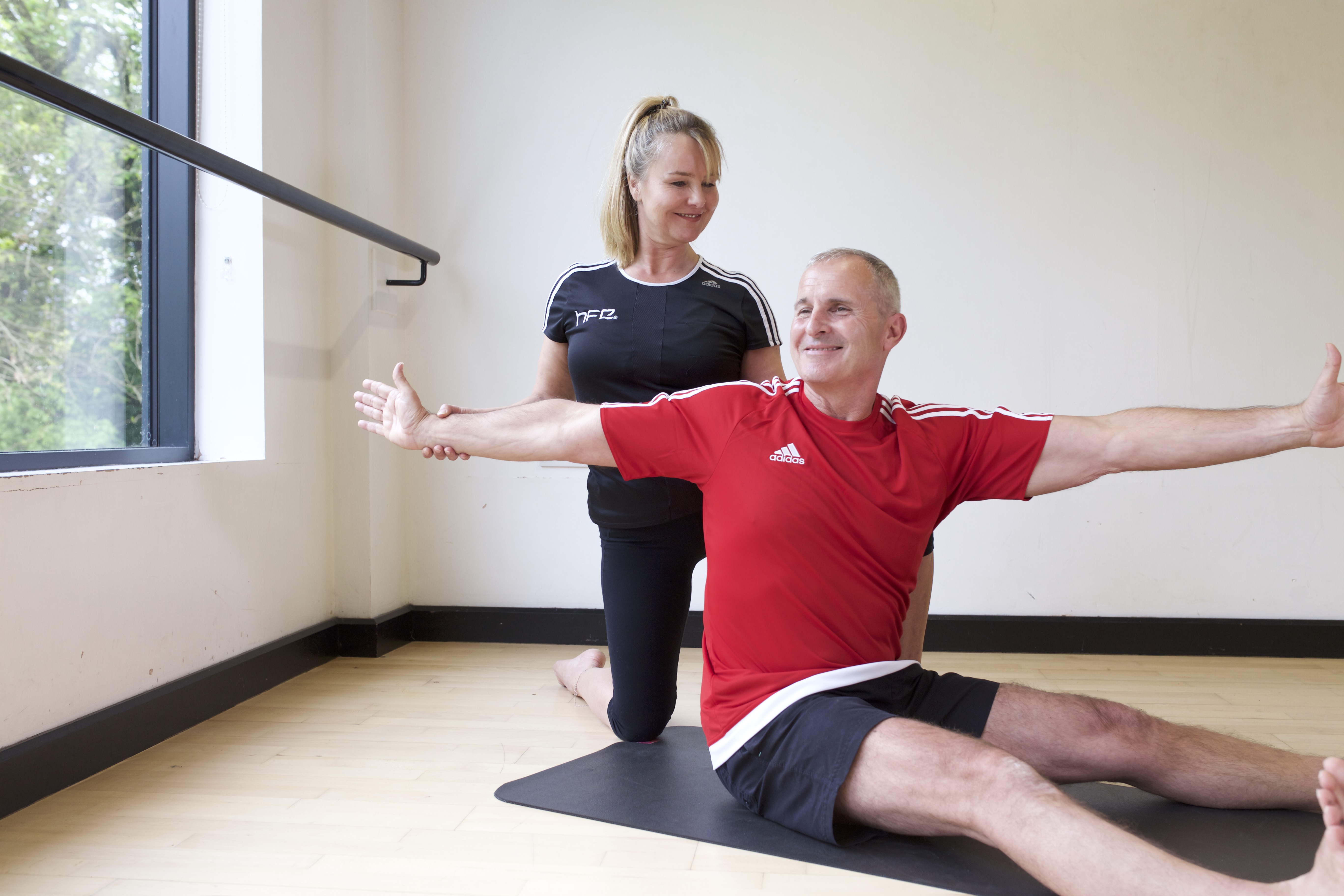 pilates instructor hfe