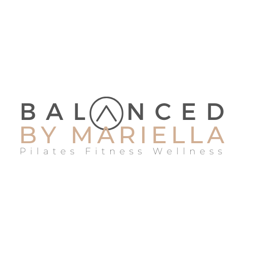 Balanced is a brand created by HFE Pilates graduate Mariella Murray