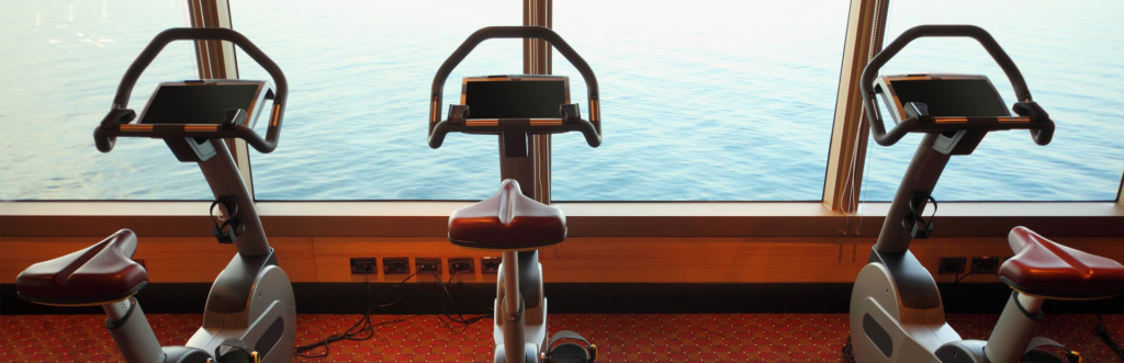 Personal trainers can find work jobs on cruise jobs