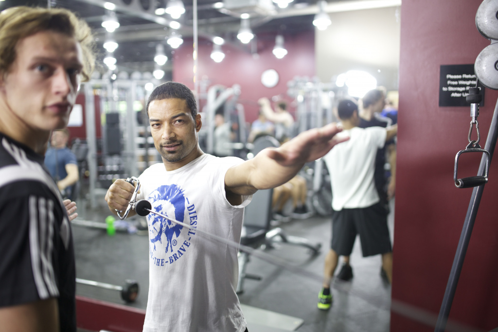 Personal Trainer Jobs and Employment Opportunties HFE