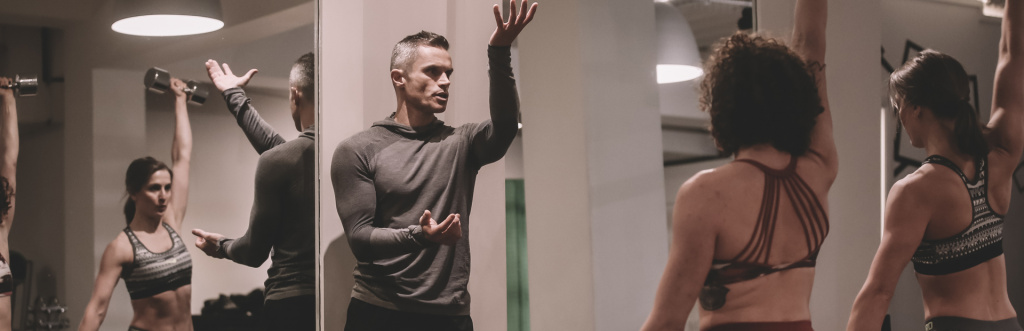 Matt Roberts is one of the UK's best personal trainers