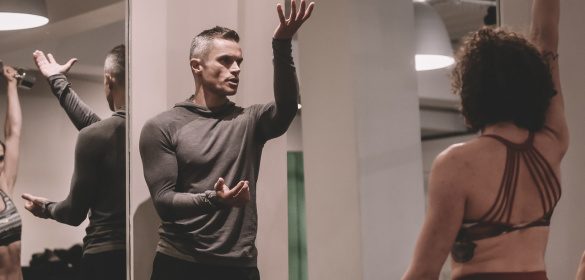 Matt Roberts: How To Create Your Own Personal Training Brand