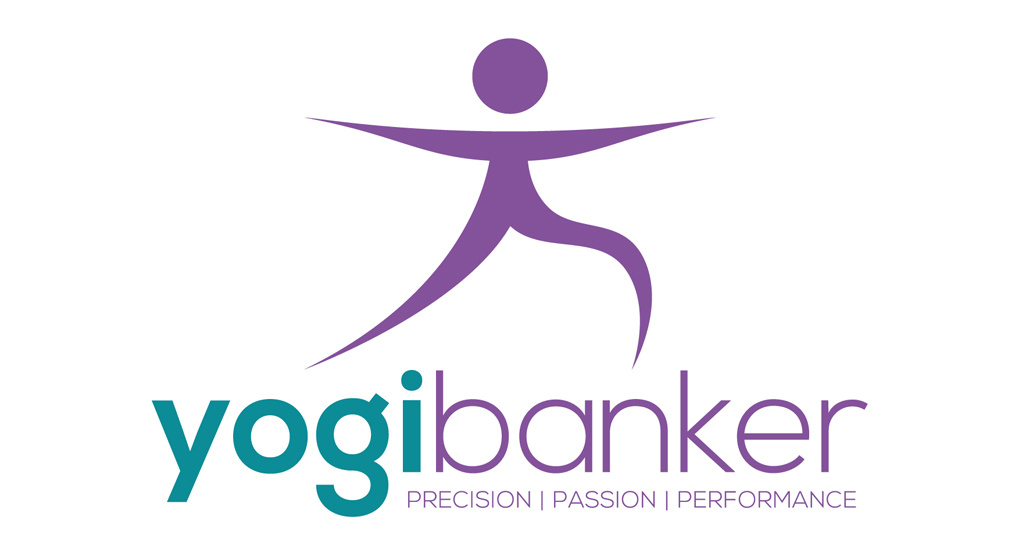 The Yogibanker logo