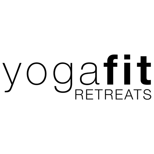 Yogafit retreats logo