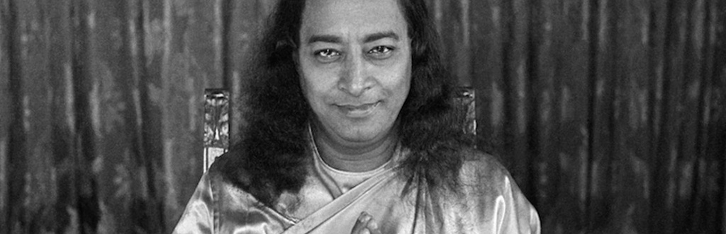 Paramahansa Yogananda is one of the world's most famous yoga teachers