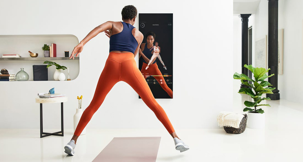 Mirror is a cutting edge new on-demand fitness platform