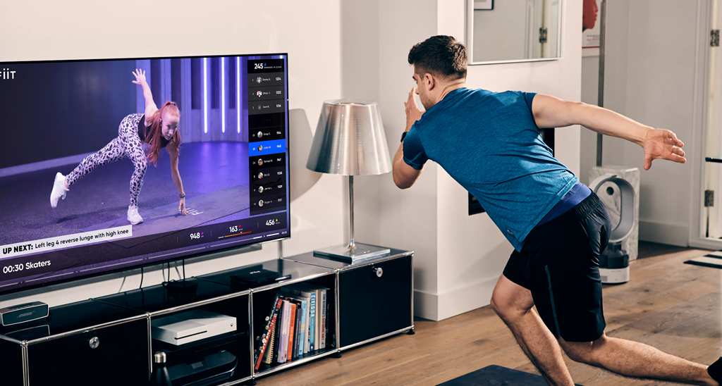 On demand workouts deals