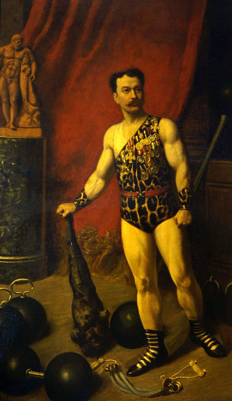 A Brief History of the Gym HFE Blog