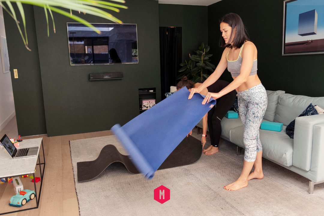 Creating Movement for Modern Life, the Netflix of Yoga HFE Blog