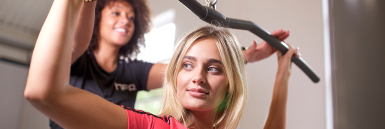 Level 2 Gym Instructor is the industry's most popular entry-level fitness qualification