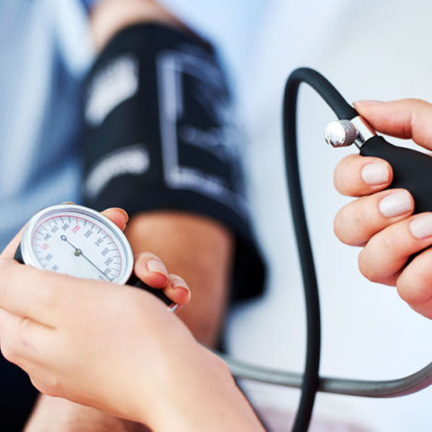 Resting Blood Pressure