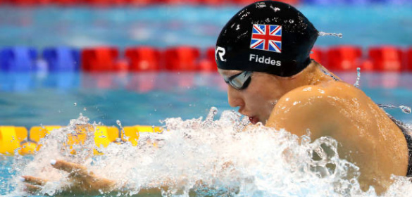 How Yoga Helps Supplement Elite-Level Swimming – An Exclusive Interview with Louise Fiddes