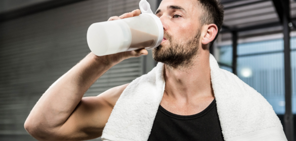 Optimal Timing for Protein Supplements